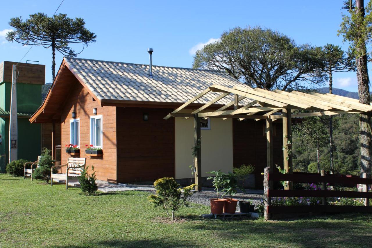 Chalé Bienz - Hospedagem Rural Urubici Exterior foto